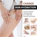 Strawberry Legs Treatment Cream For Women Keratosis Pilaris Lotion Chicken Skin Treatment Moisturizing Strawberry Skin Smooth Radiant Skin Care Solution Exfoliating Body Cream 120G - Buy Online on GoSupps.com