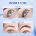 PERMANIA Lash Lift Kit 10 Sachets 0.8g/0.03oz Prep (STEP2) - Salon Quality Results at Home - Buy Online on GoSupps.com