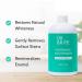 Dr. Brite Alcohol-Free Natural Whitening Mouthwash - Mint 16 oz | Doctor Formulated, Prevents Bad Breath - Buy Online on GoSupps.com