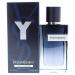Yves Saint Laurent Y Eau de Toilette Spray for Men, 3.3 Fl Oz (Pack of 1)