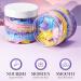 Body Butter - Advanced Moisture Cream for Silky Soft Skin Blueberry One Size One Size Blueberry - Buy Online on GoSupps.com