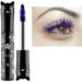 Mascara Makeup Voluminous Cat Eyes False Lash Effect Mascara 6 Colors Extreme Length Waterproof Fast Dry Eyelashes Curling Boosts Lash Volume Definition Party Stage Use Paraben & Cruelty Greatideal - Buy Online on GoSupps.com