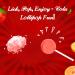 Striking Lollipop with Popping Candy Cola Flavour 13.8g (Pack of 2) - Buy Online on GoSupps.com
