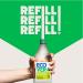 Ecover Lemon & Aloe Washing Up Liquid Refill - 15L Eco-Friendly Solution - Buy Online on GoSupps.com
