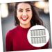 FOMIYES 30 pcs Black Artificial Creative Shaping Fake Supply Eyebrows Stickers Makeup Female Bionic Eyebrow 1 count (Pack of 1) Blackx3pcs - Buy Online on GoSupps.com