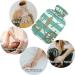 Naanle Sea Stripe Anchor Hot Water Bottle - 1L Transparent Heat Bottle for Pain Relief Hand & Feet Warmer Ideal for Bed & Cold Therapy - Buy Online on GoSupps.com