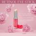 Retinol Eye Stick for Dark Circles & Puffiness | Visible Results in 3-4 Weeks | Anti-Aging Brightening Eye Cream for Wrinkles, Puffiness & Bags - Buy Online on GoSupps.com