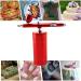 Handheld Paint Sprayer Wireless Airbrus Air Brush Pump Compressor Spray Gun DIY Toy Hobby Make Up Beauty Makeup Oxygen Bubble Therapy Injector Facial - Buy Online on GoSupps.com