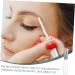 PLAFOPE 15 Pcs Eyeliner Tube Empty Cuticle Oil Fat Oil Seed Oil Refillable Toothpaste Tubes Oils Transparent - Buy Online on GoSupps.com
