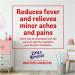Little Remedies Infant Fever & Pain Reliever 2 Fl Oz - Natural Berry Flavor (Pack of 2) - Buy Online on GoSupps.com