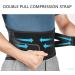 Men Women Corset Spine Decompression Waist Trainer Pain Relief Double Pull Back Lumbar Support Belt Waist Orthopedic Brace (Size : X-Large) - Buy Online on GoSupps.com