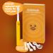 Buy Practicon SmileGoods SoniPal Duckling Sonic Kids Toothbrush - Rechargeable Electric Toothbrush with 3 Power Modes & 4 Brush Heads for Kids - International Shipping Available - Buy Online on GoSupps.com