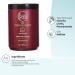Keragold Pro Sulphate Free Keratin/Hyaluronic Acid DD Mask 1 L - Buy Online on GoSupps.com