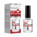 Nail Polish to Prevent Nail Biting | 12ml Natural and Safe Coating Prevents the Habit of Biting Nails For Thumb Growth and Sucking