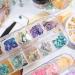 Abalone Shell Flakes for Nail Art - Colorful Seashell Sequins for Manicure DIY - Buy Online on GoSupps.com