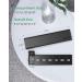 Shop PULIV Dual Black Lightproof Weekly Pill Organizer - Extra Large Travel Pill Box for Vitamins & Medications | BPA-Free 7-Day Design with Privacy Protection - Buy Online on GoSupps.com