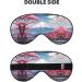 SSIMOO Japan Mount Fuji Sleep Mask - Adjustable Breathable & Fashionable Eye Mask for Comfortable Sleep | International Shipping - Buy Online on GoSupps.com