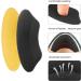 Premium Heel Pads Inserts - Cushions & Grips for Loose Shoes | Prevent Blisters & Slipping for Men & Women - Buy Online on GoSupps.com