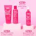 Umberto Giannini Curl Jelly Styling Trio Set - Curl Scrunching, Refresh & Shine - Leave-In Conditioner - Buy Online on GoSupps.com