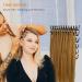 Braiding Hair Rack - Standing Hair Accessory Rack | 120 Hooks Hair Braiding Display Stand Adjustable Hair Braiding Divider Standing Rack for Various Types of Hair Extensions - Buy Online on GoSupps.com