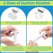 Bug Bite Relief Suction Tool 2-in-1 | Fast Itch Relief for Bee Sting | Natural Venom Extractor | Ideal for Camping & Travel | Kids Friendly | 2 Pcs - Buy Online on GoSupps.com