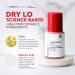 Serious Skincare Continuously Clear Dry Lo Spot Treatment Duo - Acne Drying Lotion with Sulfur & Salicylic Acid - 1oz (2 Pack) - Buy Online on GoSupps.com
