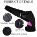Adjustable Shoulder Support Brace for Women and Men - Rotatable Sleeve for Shoulder Pain Relief | YSFVNP - Buy Online on GoSupps.com