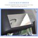 minkissy Decorative Auto Shading Automobile Make Cm Rearview Cosmetic Car Accessories Sun Mirror Vehicle Makeup Portable Interior Vanity Backseat for Sun- Visor Sun-shading X. Up Xmm As Shown 1 11x6.5cm - Buy Online on GoSupps.com