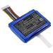 3.7V Battery Replacement for Dejavoo IP604355-2P Z9 Blue Z9 V3