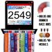 Victory Hangers Medal & Bib Holder Bundle - Square Shape | 40+ Medals & 100 Runner Race Bibs Capacity | Steel Rack for Runners - Buy Online on GoSupps.com