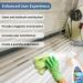 Premium Tanning Bed Cleaner Spray | 16.91 Fl Oz - Effective Solution for Indoor Tanning Beds Acrylic & Plastic - Eliminates Dirt & Particles | Ideal for Salons Spas & Health Clubs - Buy Online on GoSupps.com