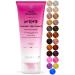 Four Reasons Color Mask Intense - Pink - (27 Colors) Intensive Toning Treatment - Color Depositing Conditioner - Semi Permanent Hair Dye for Lightened and Colored Hair - 100% Vegan 6.76 Fl oz Intense Pink