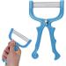 2-Piece Facial Hair Remover Handheld Spring Beauty Epilator Tool - Random Color - Buy Online on GoSupps.com