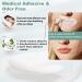 128Pcs Advanced Gentle Sleep Mouth Strips for Mouth Breathers - Instant Snoring Relief & Improved Nighttime Sleeping - Buy Online on GoSupps.com