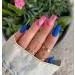 SEMILAC 426 Sweet Luck Nail UV Gel Polish | Long Lasting and Easy to Apply | Soak off UV/Led | Perfect for Home and Professional Manicure and Pedicure 7 ml - Buy Online on GoSupps.com