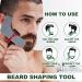 Beard Growth and Grooming Kit with Beard Oil and Balm - Christmas Gifts for Men - Orange Beard Kit with Wash, Comb, and Brush - Buy Online on GoSupps.com