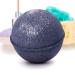 Bauble Bomb Midnight Sapphire Jewelry Surprise Bath Bomb Fizzies | X-Large 9 oz | Made in USA | Cruelty-Free | Ring Size 09 - Buy Online on GoSupps.com