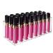 discoball Lip Gloss Make Up Organizer Lipstick Storage Box Acrylic Cosmetic Storage with 24 Places Style#4