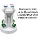 Hoyt Design Oral-B Countertop Electric Toothbrush Brush Head Holder Stand - Buy Online on GoSupps.com