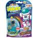 Inkee Space Surprise Bathing Ball for Kids | 80g Green & Blue Suction Cup Space Figures | 1 Piece - Fun International Shipping - Buy Online on GoSupps.com