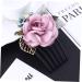 Didiseaon 1pc Bridal Hair Wedding Hair Clip Headwear for Women Rhinestone Hair Accessories Wedding Flower Headpiece Hair Insert Combs Wedding Hair Comb Flower Hair Bride The Flowers Headgear - Buy Online on GoSupps.com