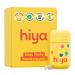 HIYA Kids Multivitamin Tablets 15+ Essential Vitamins & Minerals with Fruits & Veggies for Ages 2+, Supports Growth, Development & Immune, 0g Sugar 30 Day Supply for Toddlers & Kids