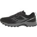Saucony Men's Excursion TR16 Trail Running Shoe 11 Black/Charcoal - Lightweight and Durable - Buy Online on GoSupps.com