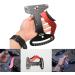 PURATEN Bicycle Spoke Tension Meter | Mountain & Road Bike Rim Adjustment Tool - Black - Buy Online on GoSupps.com