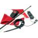Dive Flag Mounting Kit for Spearfishing, Snorkeling, Scuba Diving - Complete Tools for Buoy and Float Attachment | Ideal for Freediving and Water Sports - Buy Online on GoSupps.com