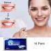 iZhuoKe Professional Teeth Whitening Strips - 28 Pieces for Teeth Stain Removal and Whiter Teeth - Buy Online on GoSupps.com
