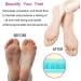 Best Foot Massager for Shower | Pain Relief & Improved Circulation | Non-Slip Suction Cup Design - Buy Online on GoSupps.com
