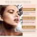 High Pigmented Metallic Eyeshadow Stick - Waterproof Cream Shimmer Eye Shadow Pencil - Champagne Gold Neutral Eyeliner Pen - Long-Lasting Prime Makeup - Buy Online on GoSupps.com