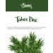 Tahoe Pine Scented 3 Wick Candle - 100% Soy Natural Essential Oils Clean Burning - Phthalate & Paraben Free 14.5 Oz for Home Fragrance - Buy Online on GoSupps.com