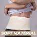 Shop Elastic Abdominal Binder - Breathable Cotton Support for Men & Women | 5.89x3.14x0.04in - Buy Online on GoSupps.com